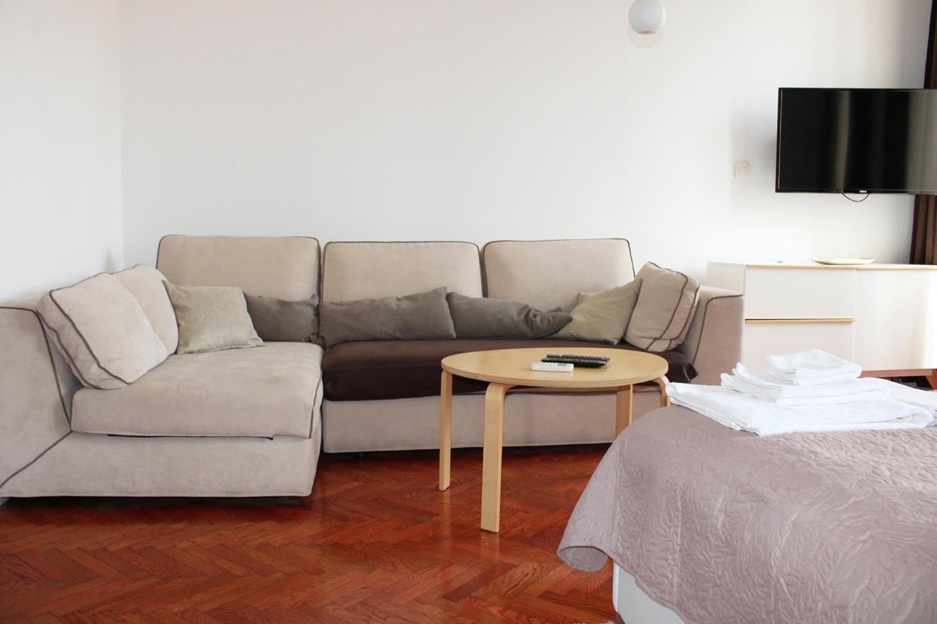 Apartment Amber Rijeka Luaran gambar