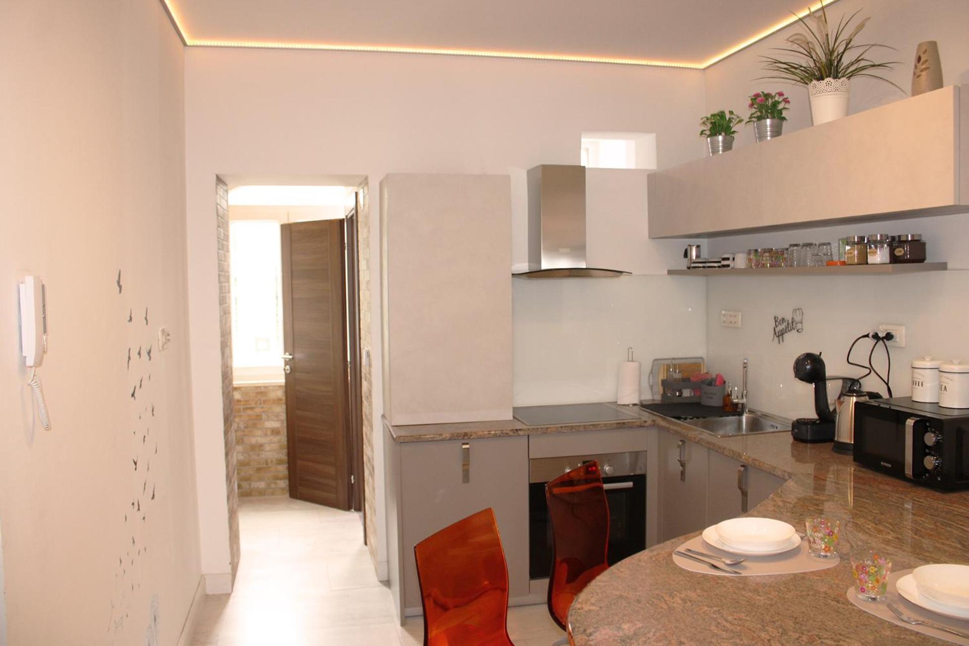 Apartment Amber Rijeka Luaran gambar