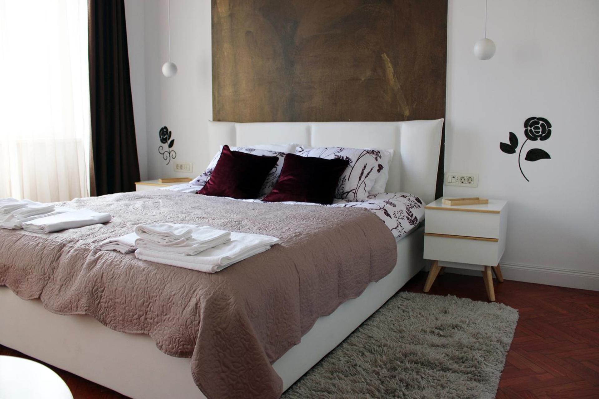 Apartment Amber Rijeka Luaran gambar