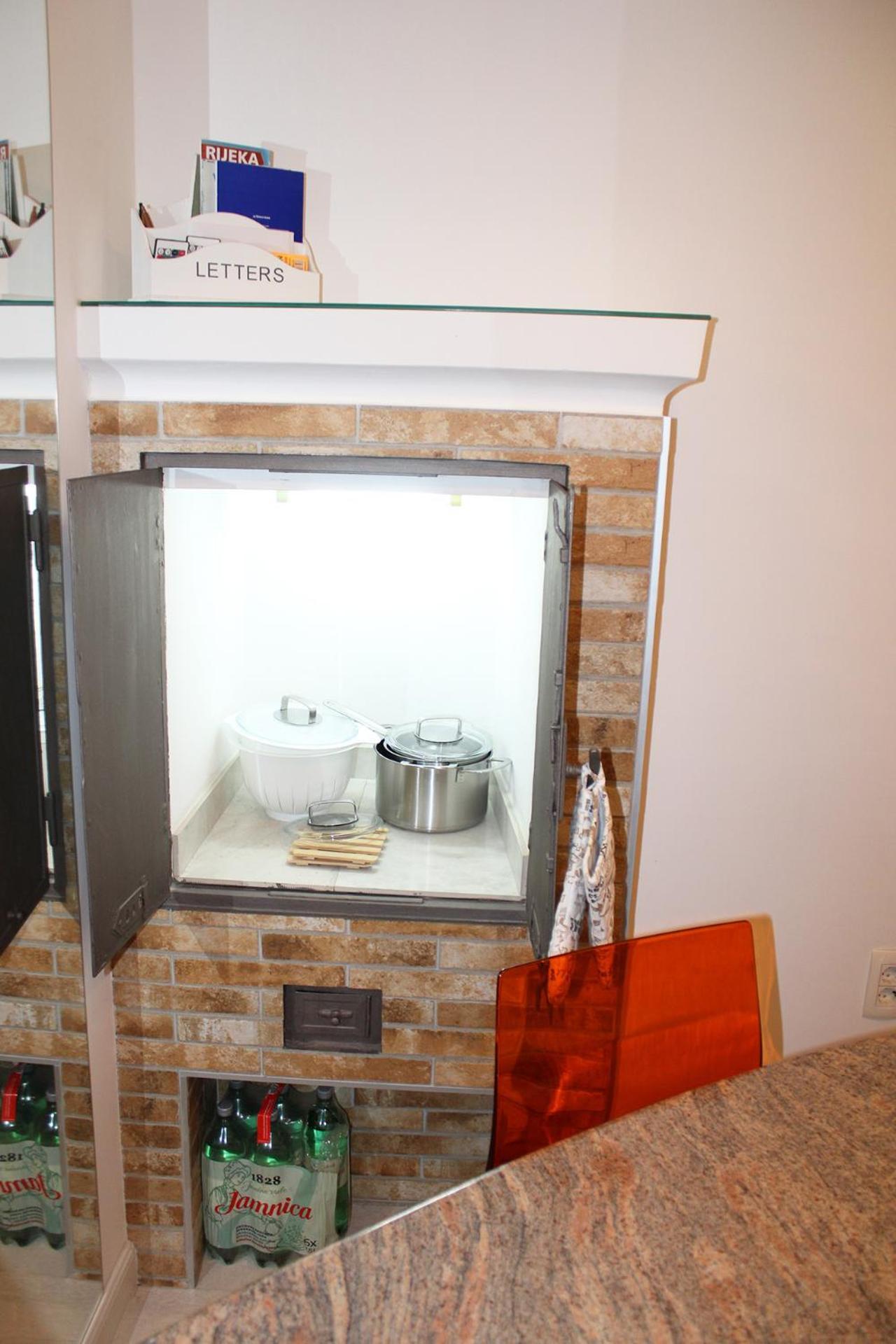 Apartment Amber Rijeka Luaran gambar