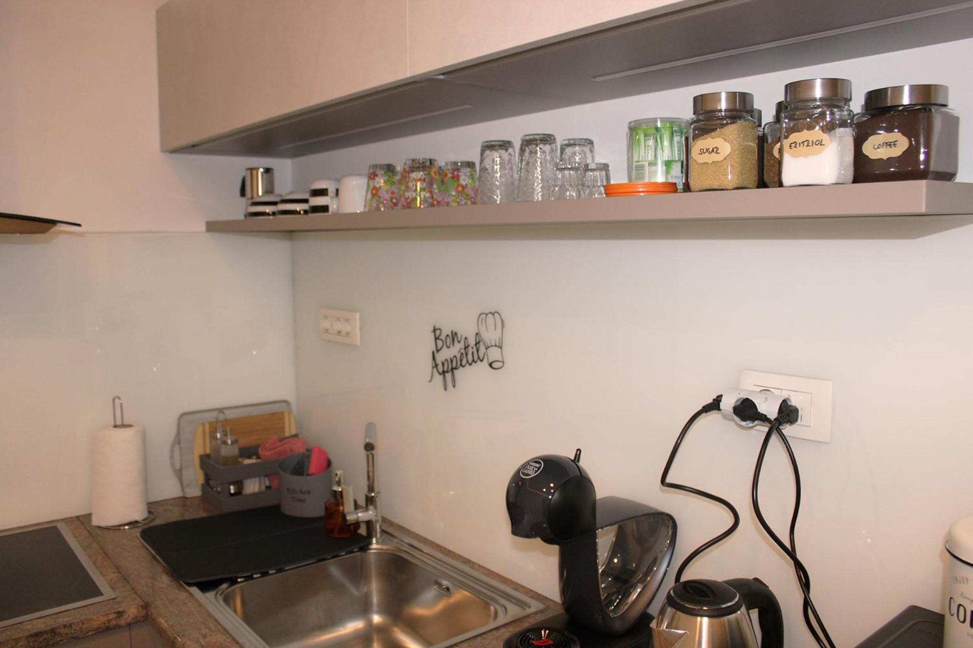 Apartment Amber Rijeka Luaran gambar