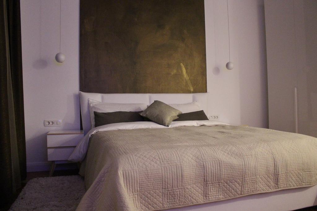 Apartment Amber Rijeka Luaran gambar