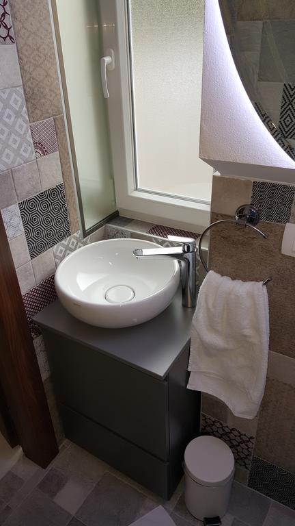 Apartment Amber Rijeka Luaran gambar